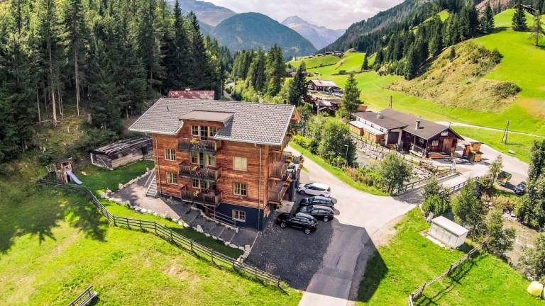 Ferienwohnung Defereggental