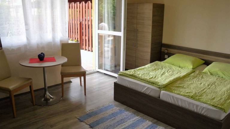 Ferienwohnung Balatonszárszó
