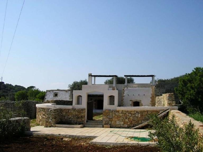 Villa Marina di Felloniche