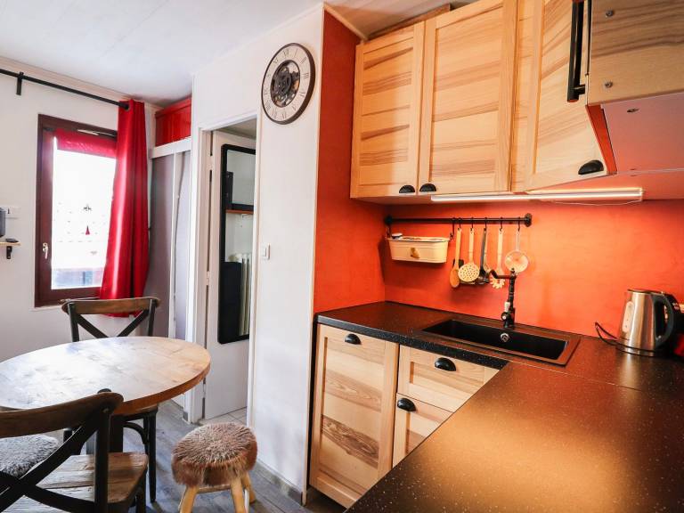Estudio Tignes