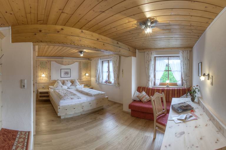 Ferienwohnung Inzell