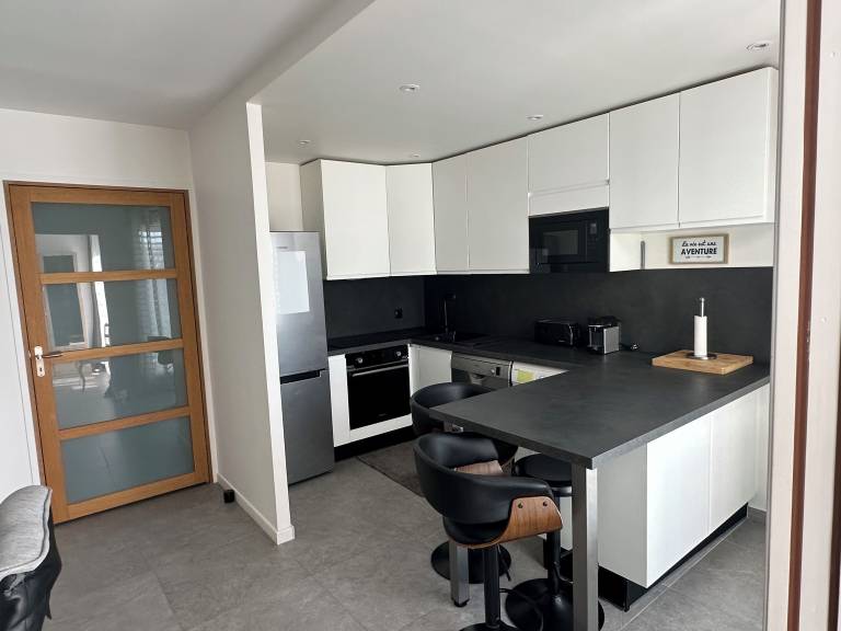 Appartement Villejuif