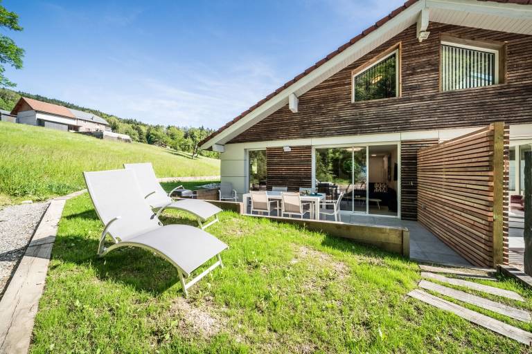 Appartement Viuz-en-Sallaz