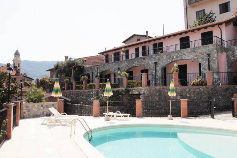 Ferienwohnung  Casanova Lerrone