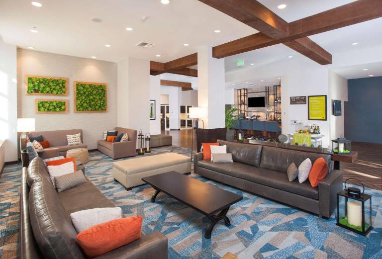 Hilton Garden Inn Burbank Los Angeles — photo 3
