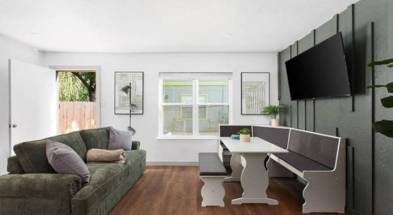 80 m&sup2; Ferienwohnung