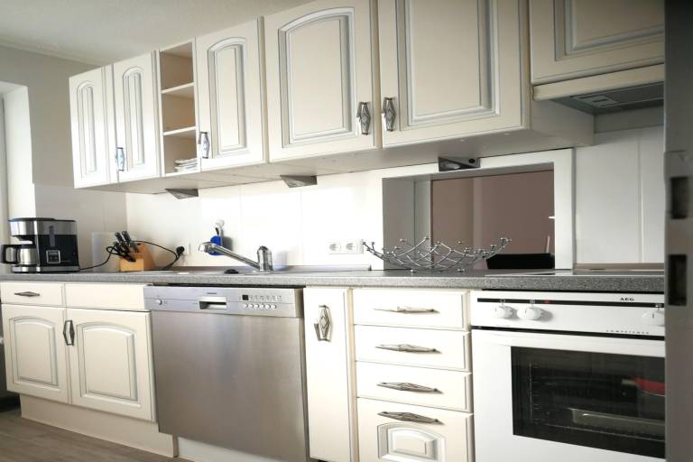 Rental apartment with patio, garden & grill | Dogs allowed — photo 4