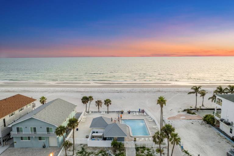 Condo Redington Shores