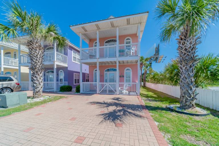 Fully equipped lovely house with pool | Sea view | Next to the beach | Pets allowed — photo 3
