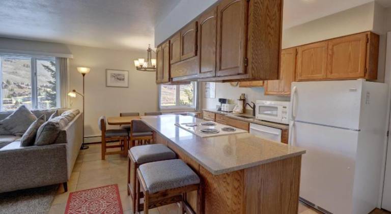 Apartment with 2 rooms for 4 persons — photo 2