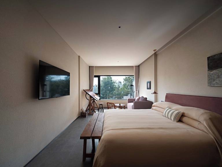 Bed and breakfast  Jin'an