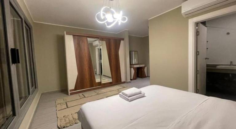 Rental apartment with pool in Hurghada