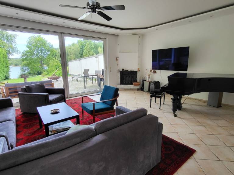 Ferienwohnung Neuglobsow