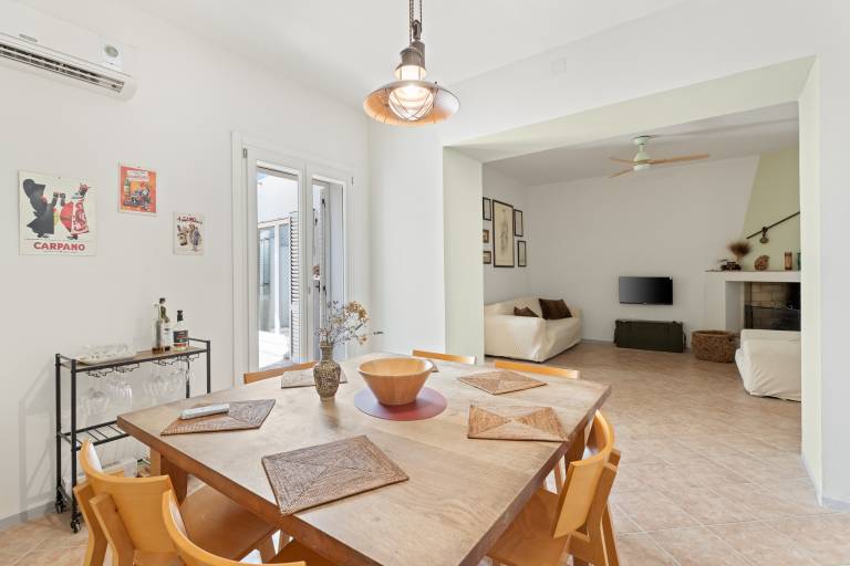 Holiday Home 'I Tre Nuraghi' with Mountain View, Wi-Fi and Air Conditioning — photo 4