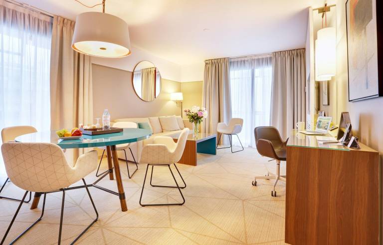 Fraser Suites Harmonie, Paris La Défense — photo 2