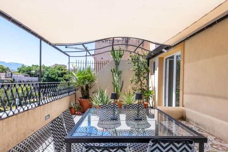 Apartmán Palermo