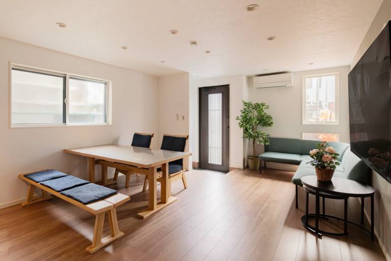 150 m² Ferienhaus