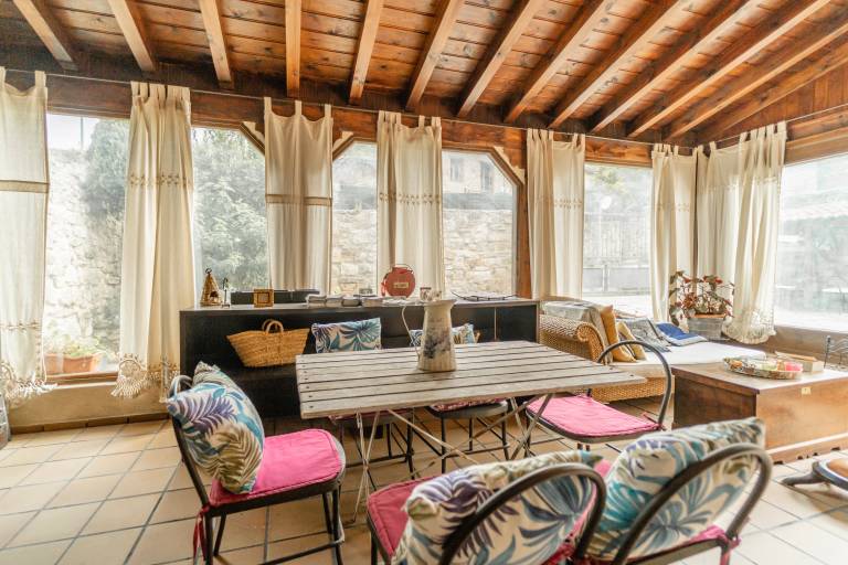 Country House 'Cortijo Las Monjas' with Mountain View, Private Garden and Wi-Fi — photo 4