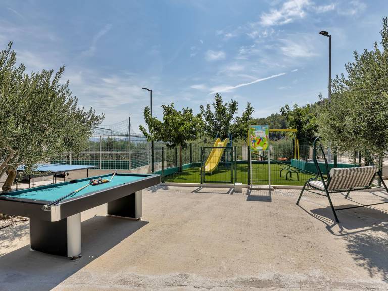 Villa Maslina Ferienanlage Moja Stina