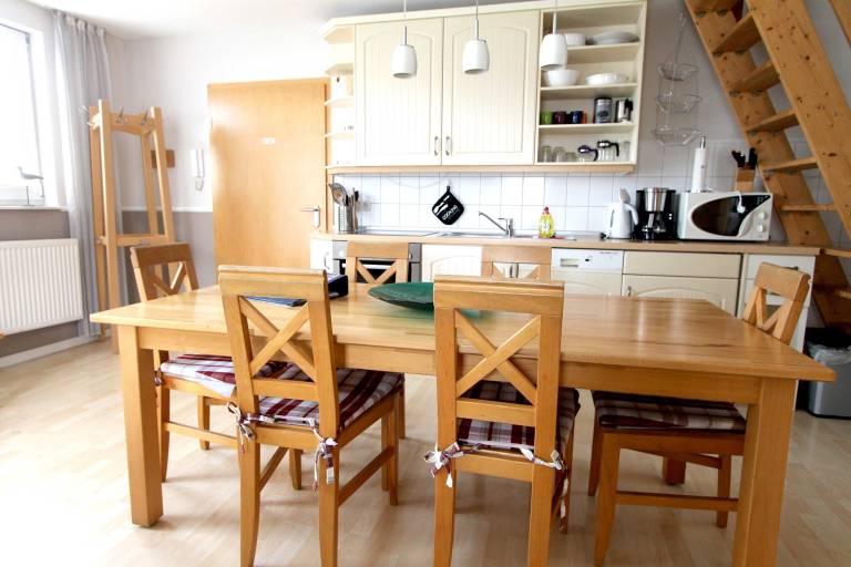Ferienwohnung Meschendorf