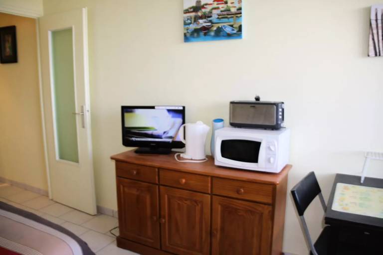 Studio with terrace | Beach nearby | Pet-friendly — photo 5