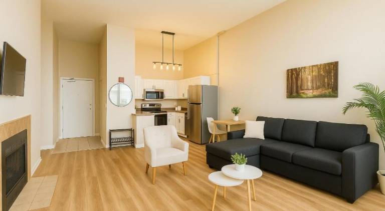 Wonderful apartment | Pet-friendly in Cleveland, OH