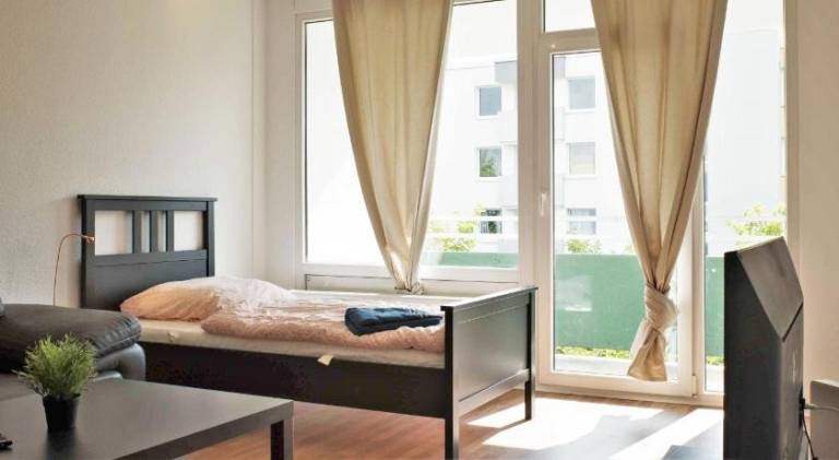 Appartement Düsseldorf-Benrath