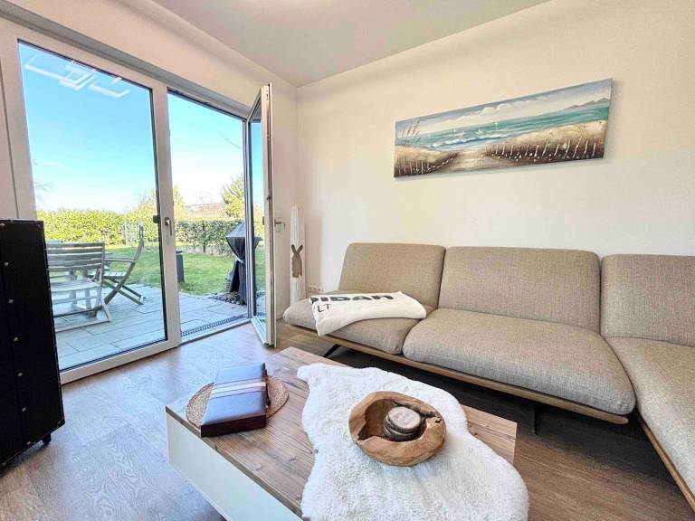 Ferienwohnung Scharbeutz