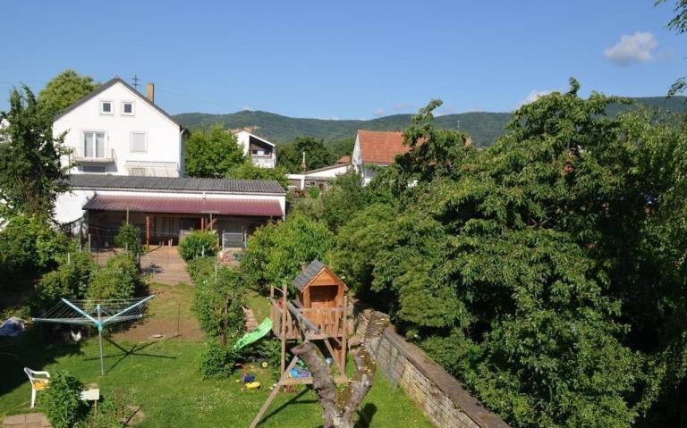 Ferienwohnung Gleisweiler