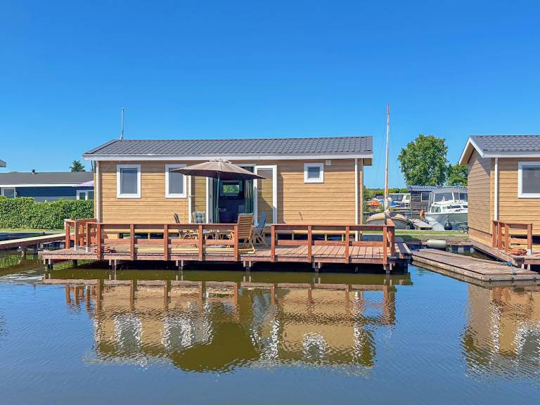 Huisboot Loosdrechtse Plassen
