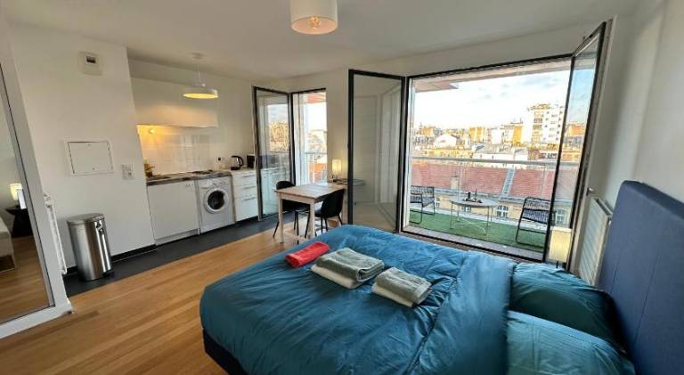 Holiday apartment with 1 room for 2 persons — photo 2