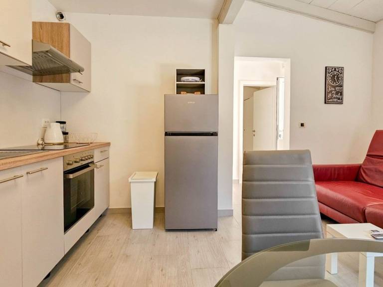Holiday apartment with garden, barbeque & patio — photo 3