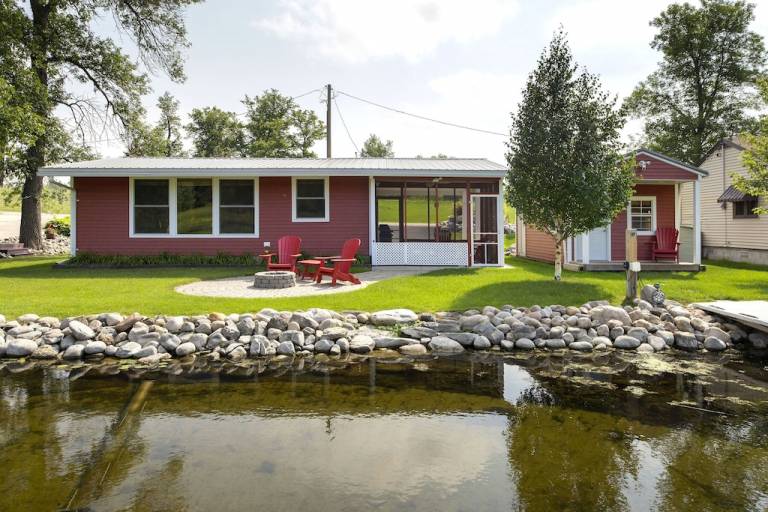 Cabin  Alexandria