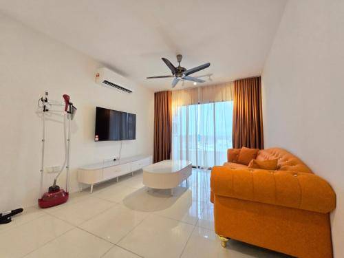 93 m² Ferienwohnung