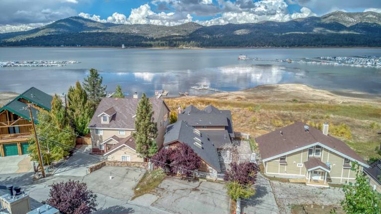 House Big Bear Lake