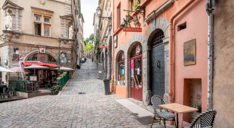 Holiday apartment | Next to Place Bellecour | Dogs allowed — photo 4