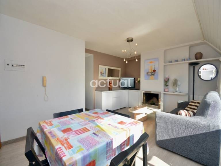 Rental apartment with 2 rooms for 6 persons — photo 5