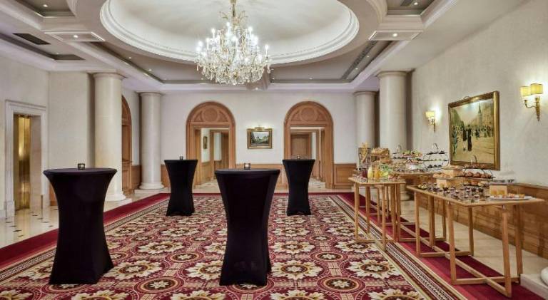 Paris Marriott Champs Elysees Hotel — photo 4