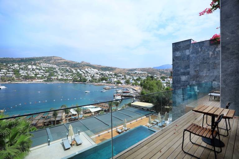 Logement Göltürkbükü