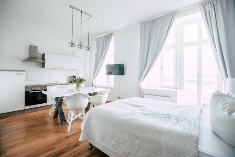 Ferienwohnung Zentrum-Nord