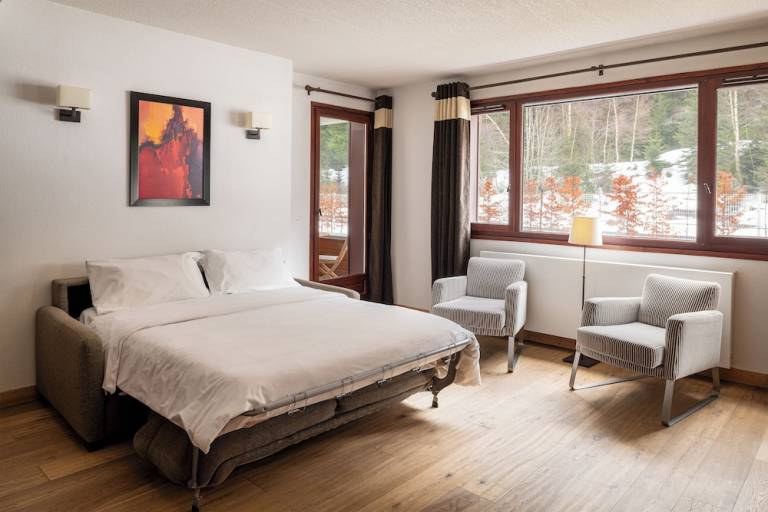 Appart'hôtel Vallorcine