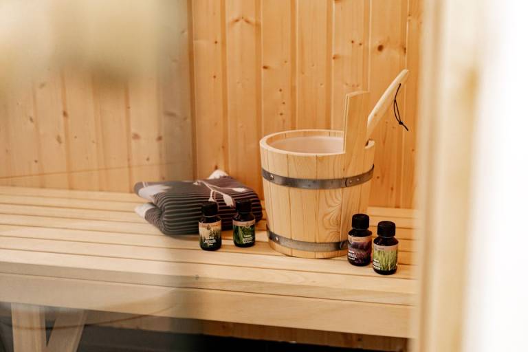 Familienurlaub an der Nordsee: Ferienwohnung mit privater Sauna für 4 Personen — photo 5