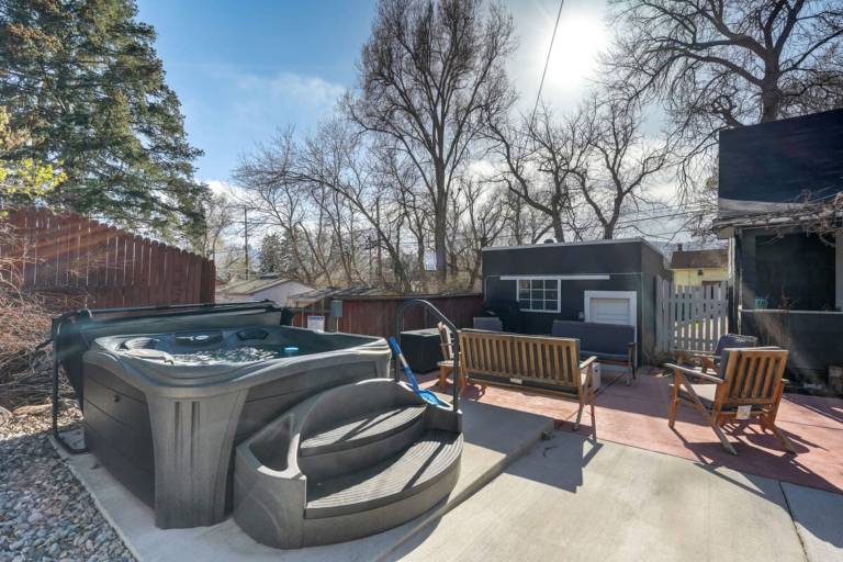 Holiday apartment with garden & fast internet | Mountain view — photo 2