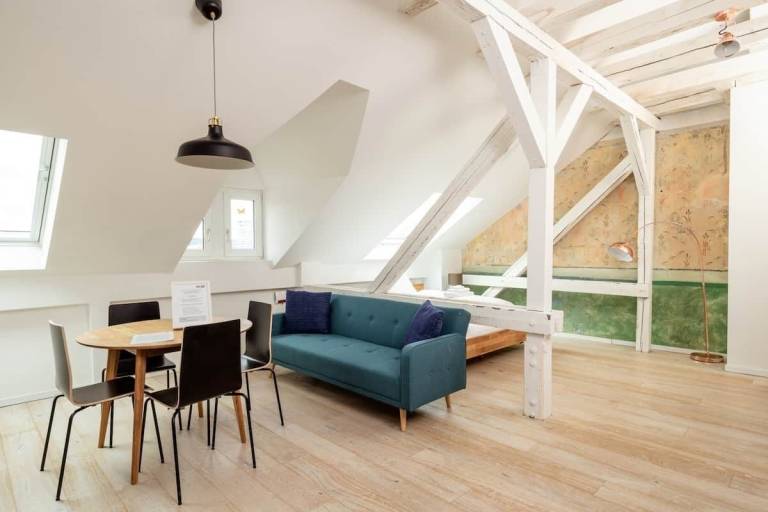 Ferienwohnung  Weida