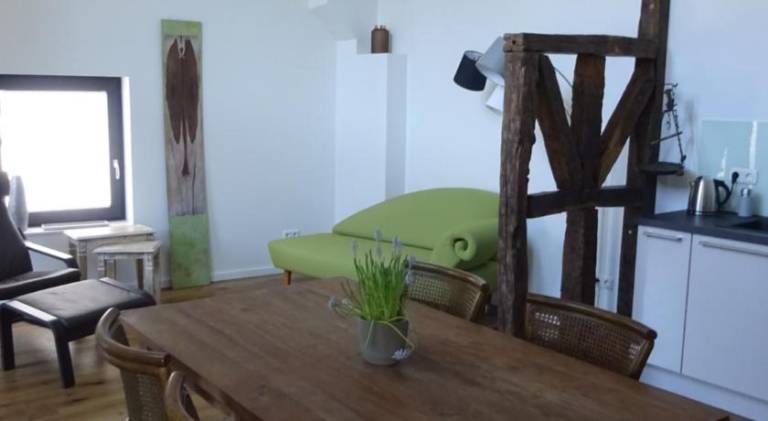 Holiday apartment with 2 rooms for 4 persons — photo 4