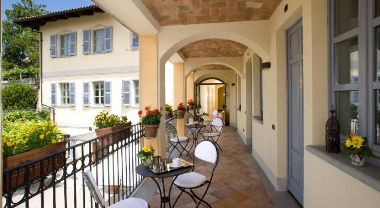 Albergo Castiglione Langhe — photo 4