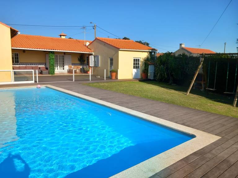 400 m&sup2; Ferienhaus