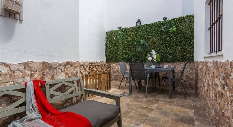 Rental apartment with patio | Next to Alcázar of Jerez de la Frontera — photo 5