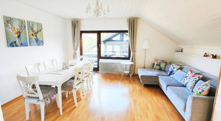 Holiday apartment with yard, terrace & BBQ — photo 4