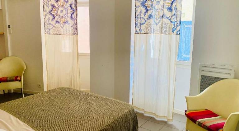 Apartment with 2 rooms for 4 persons in Collioure